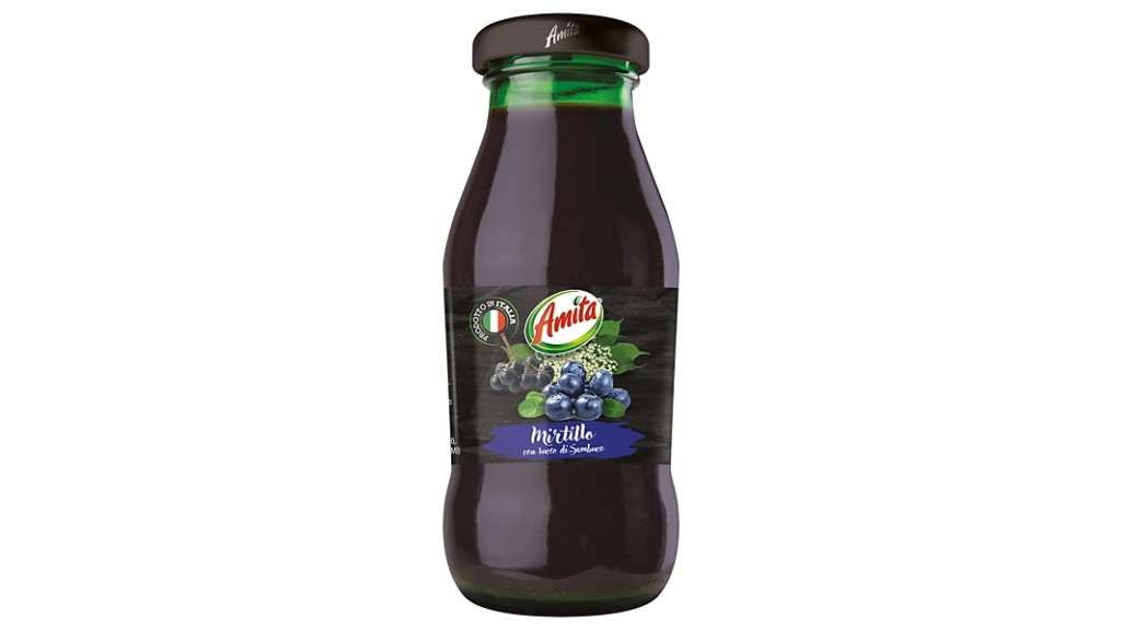 SUCCO MIRTILLO AMITA