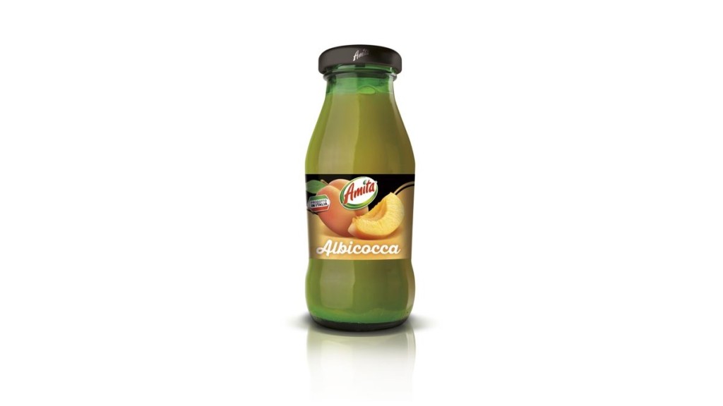 SUCCO ALBICOCCA AMITA