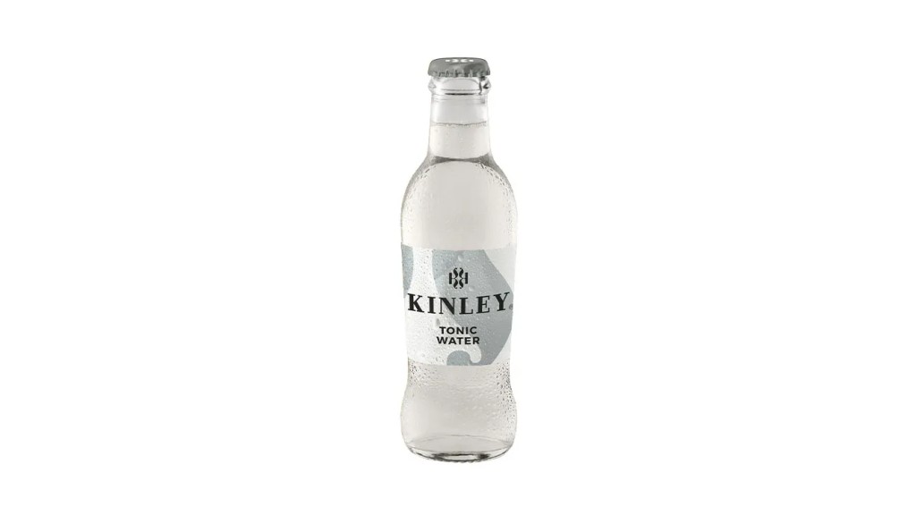 TONIC WATER KINLEY