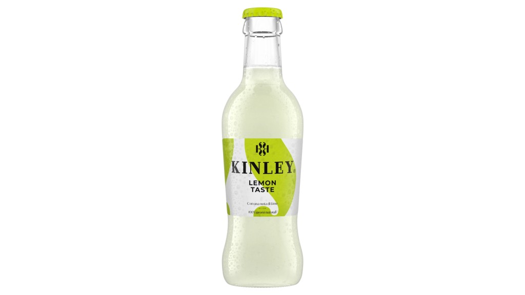 BITTER LEMON KINLEY