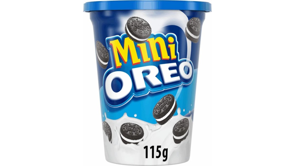 MINI OREO 115GR