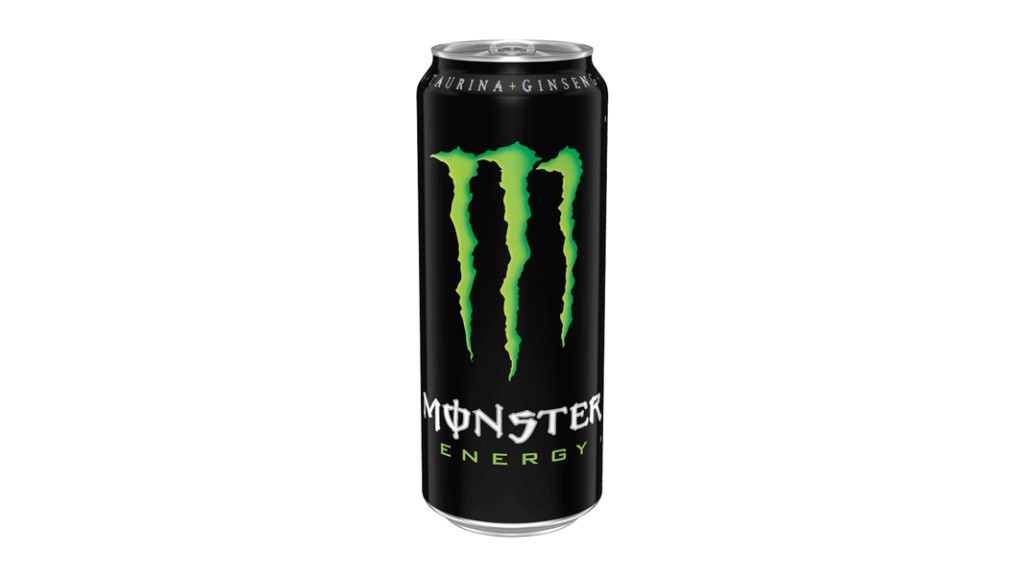 MONSTER ENERGY