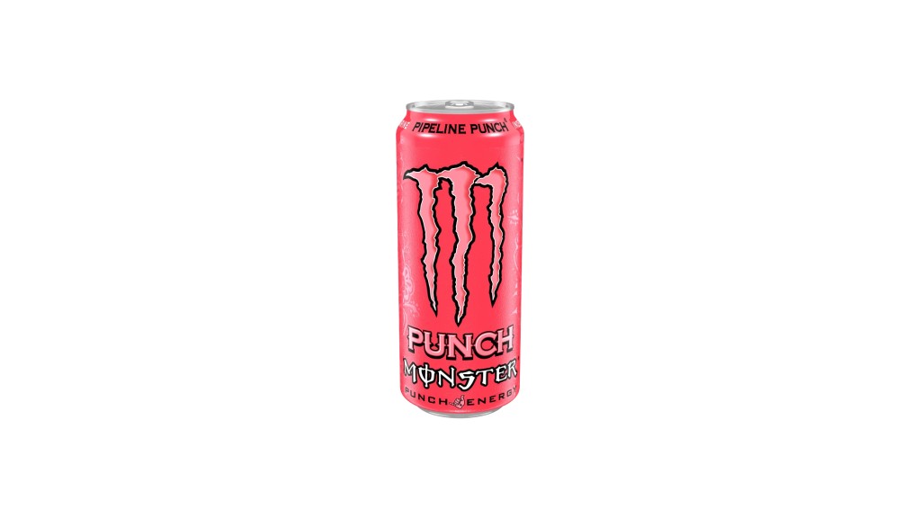 MONSTER PUNCH ENERGY