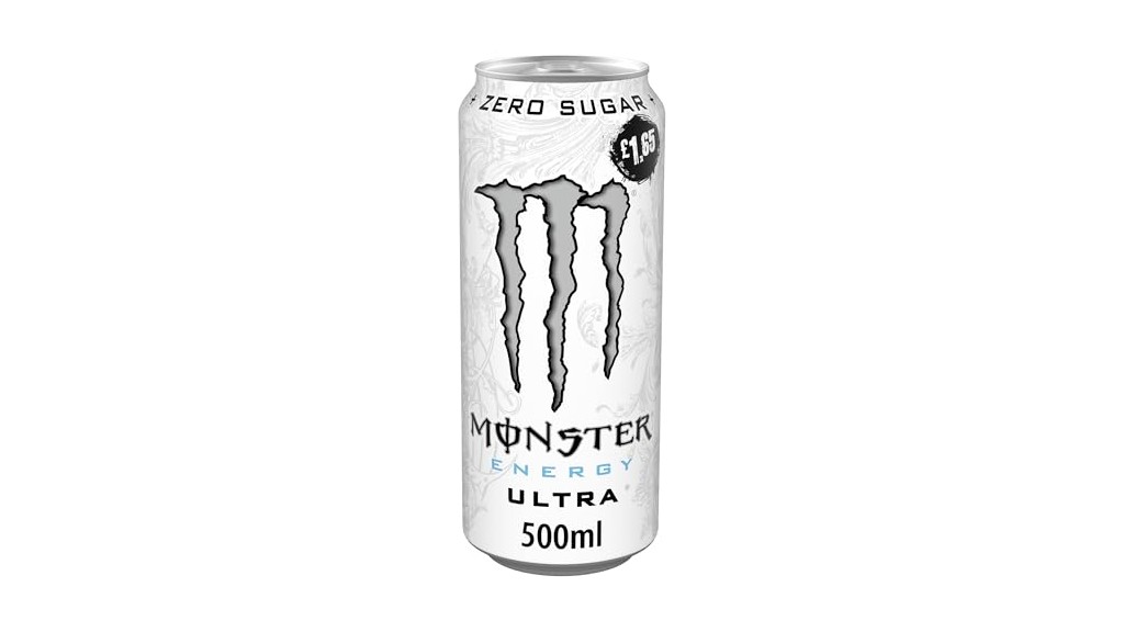 MONSTER ULTRA ENERGY