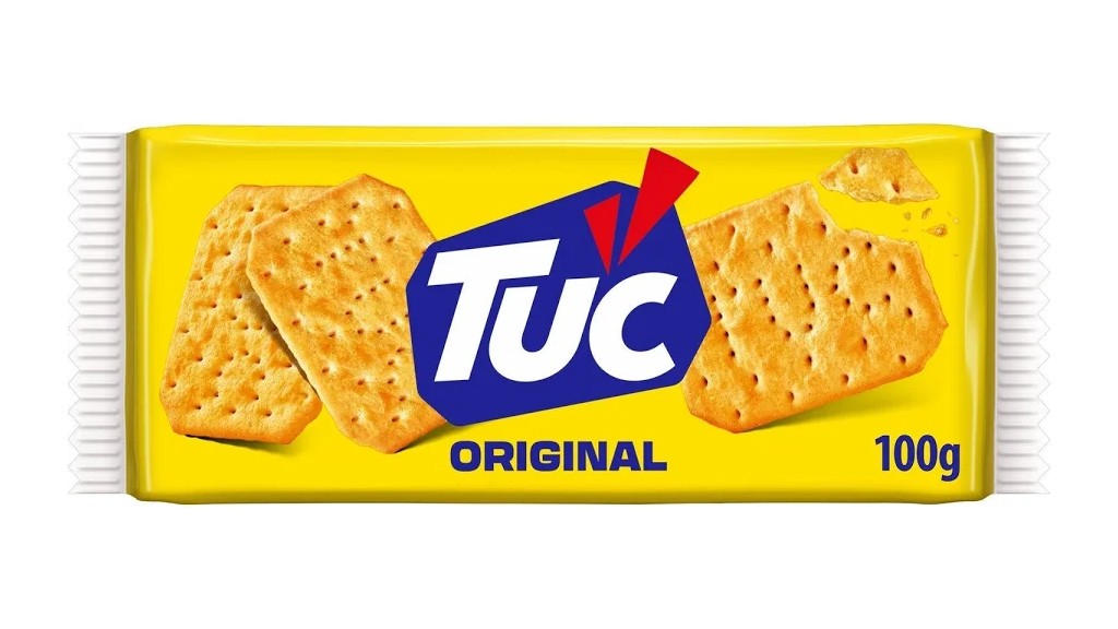 TUC  DA 100GR