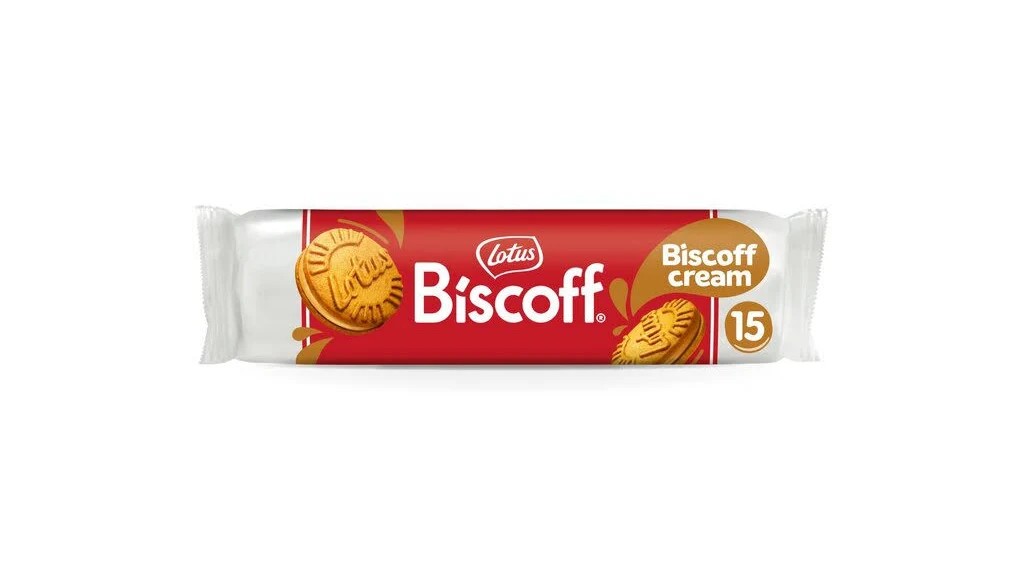 BISCOFF LOTUS 150GR