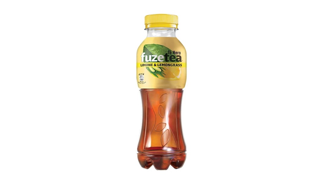 FUZETEA LIMONE 400ML