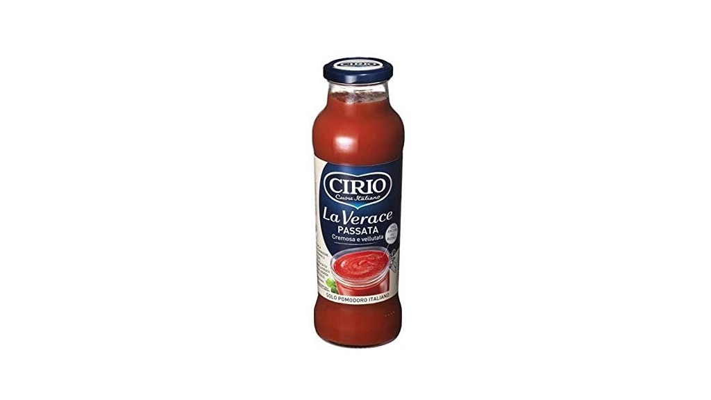 PASSATA VERACE CIRIO 700