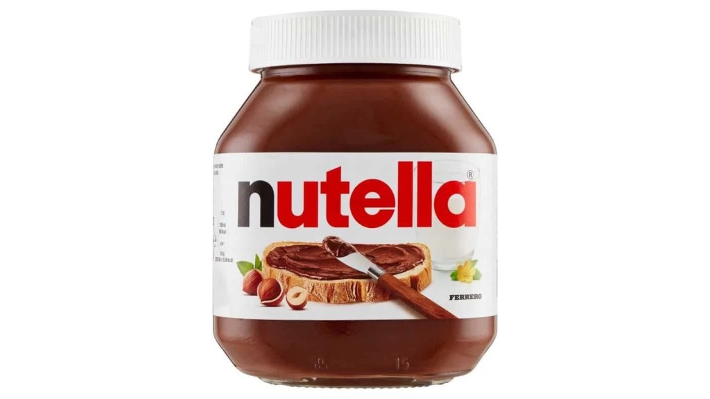 NUTELLA 950GR