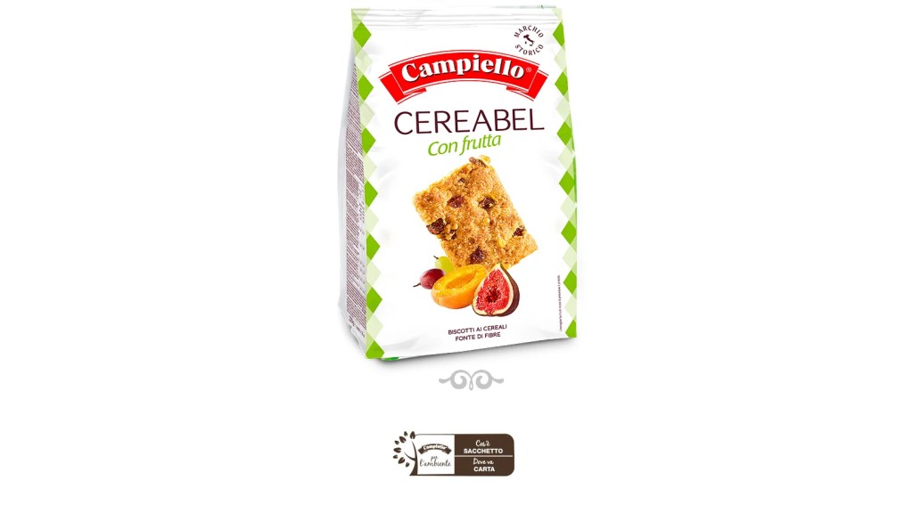 BISCOTTI CEREABEL FRUTTA