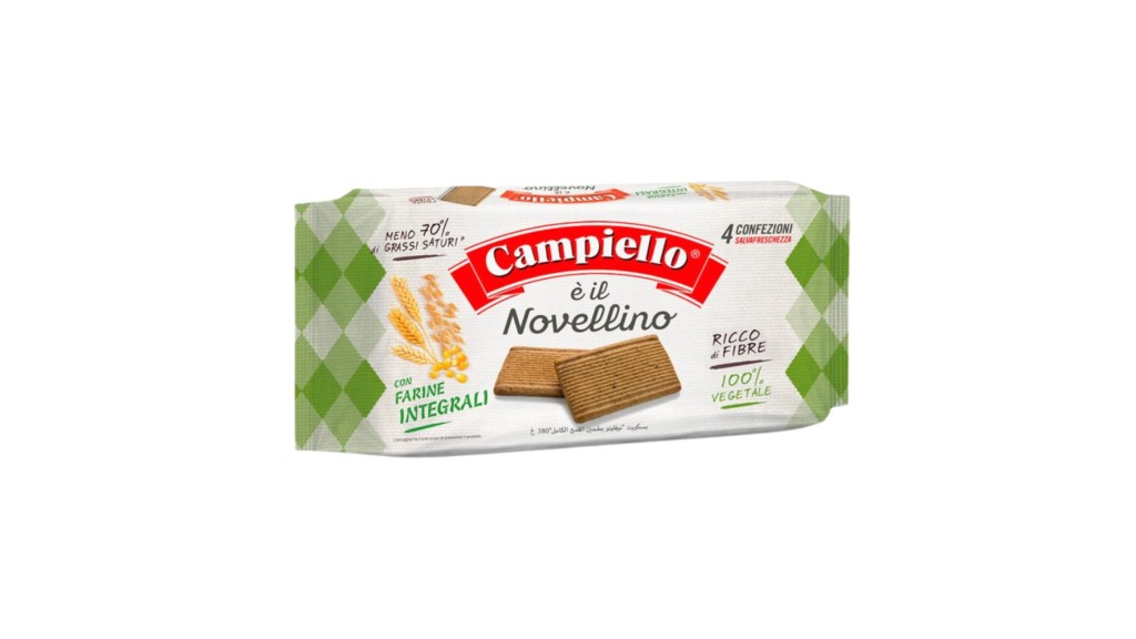 BISCOTTO NOVELLINO