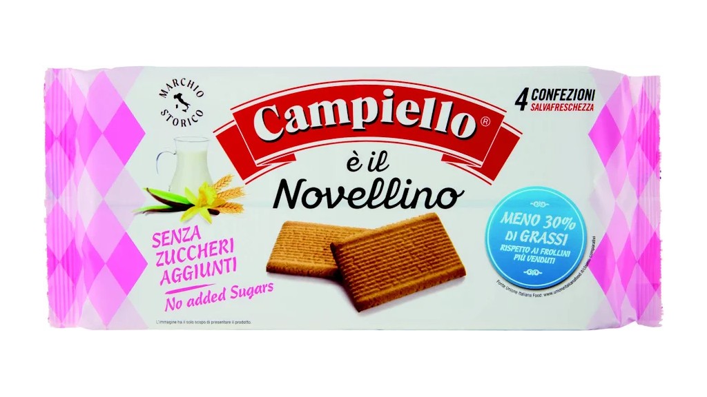 BISCOTTO NOV S/ZUCCHERI