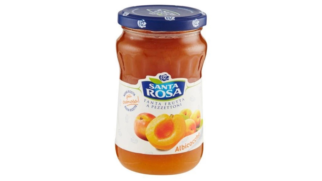 MARMELLATA ALBICOCCA SAN