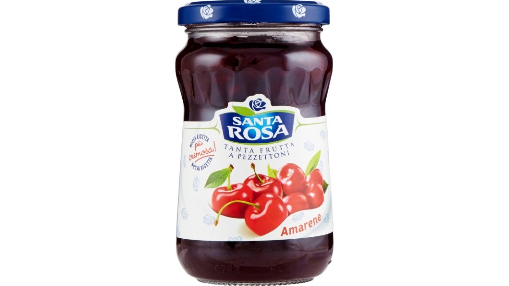 MARMELLATA AMARENA SANTA