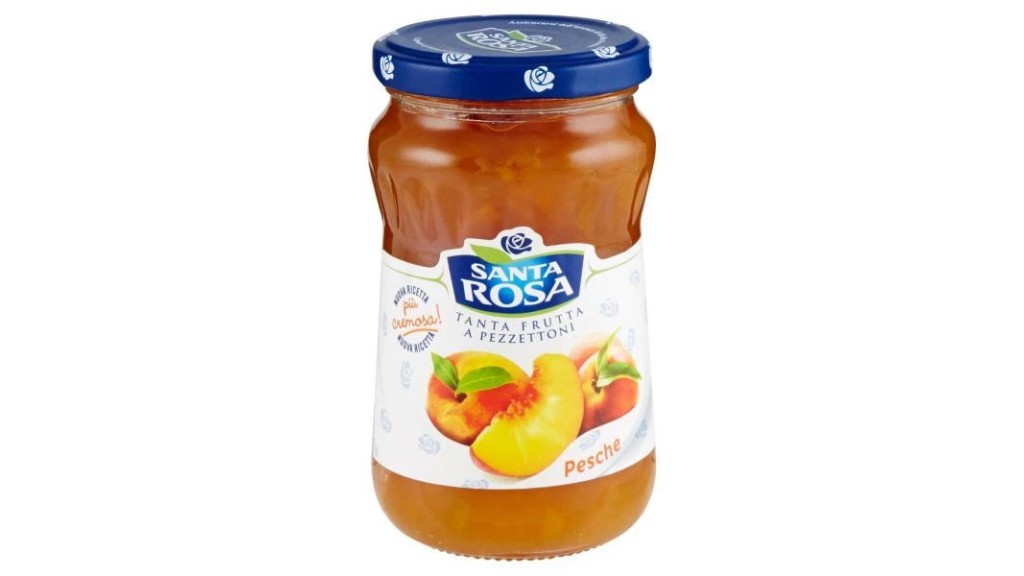 MARMELLATA PESCA