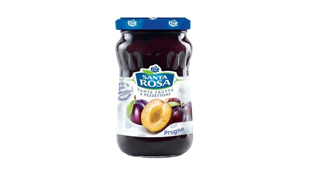 MARMELLATA PRUGNE SANTA