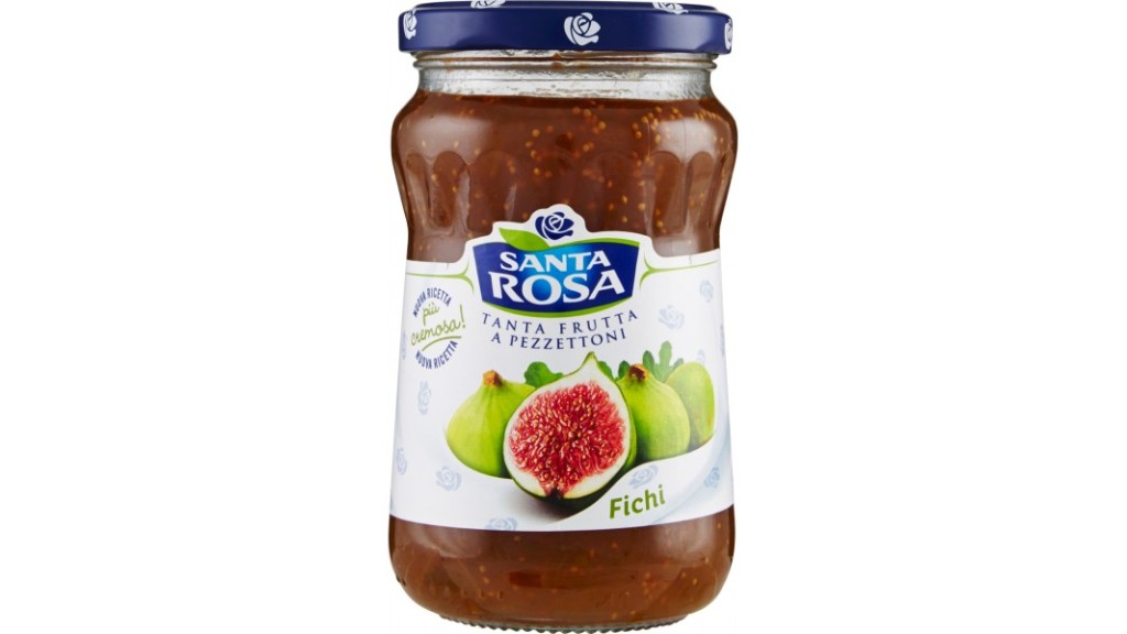 MARMELLATA FICHI SANTA