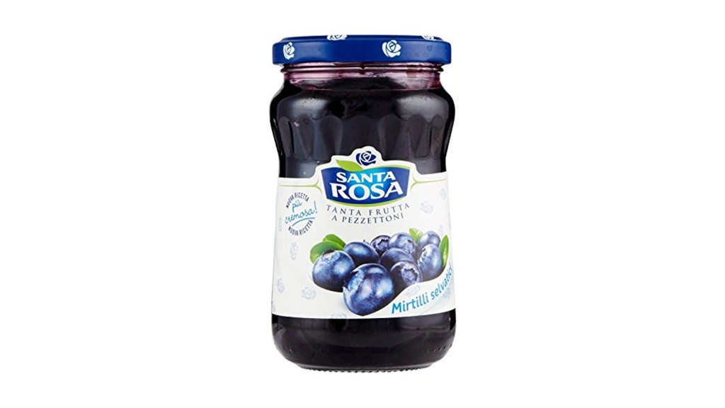 MARMELLATA  F.BOSCO SANT