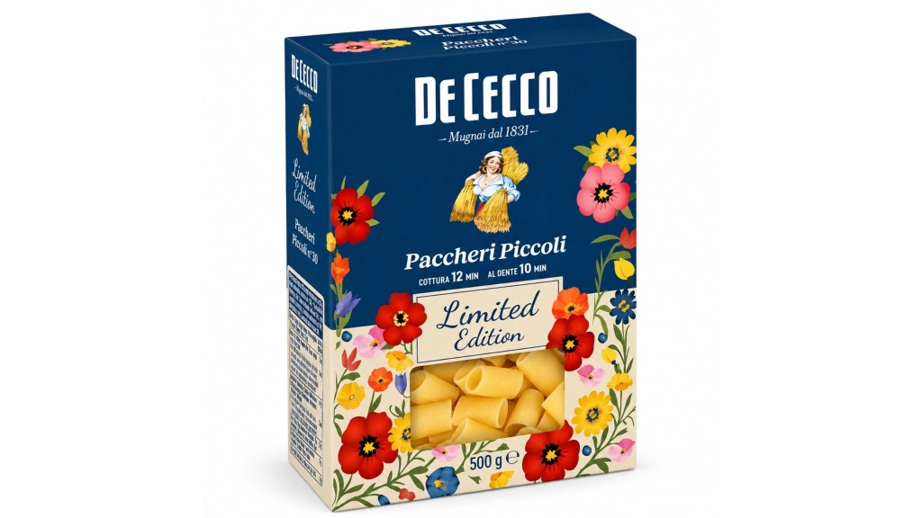 PASTA PACCHERI PICC