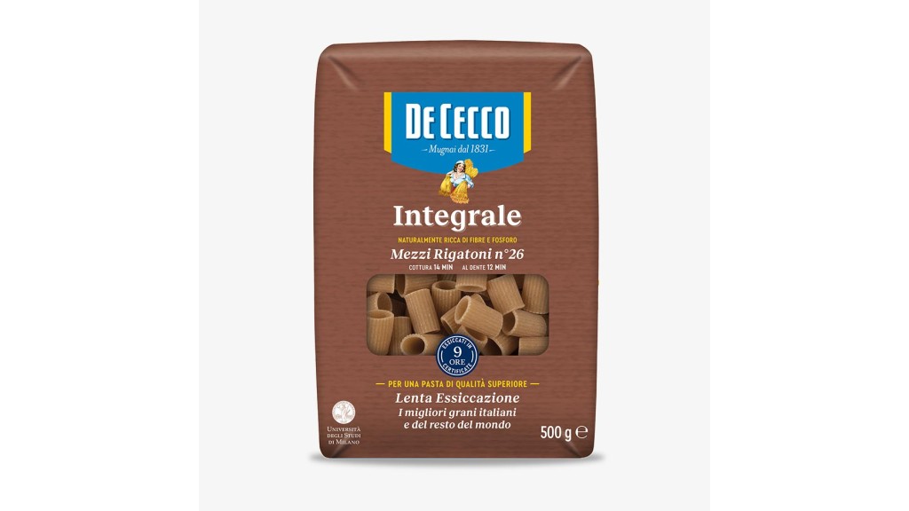 PASTA INTEGRALE M RIGA