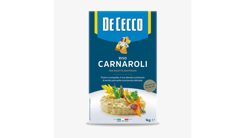 RISO CARNAROLI DE CECCO