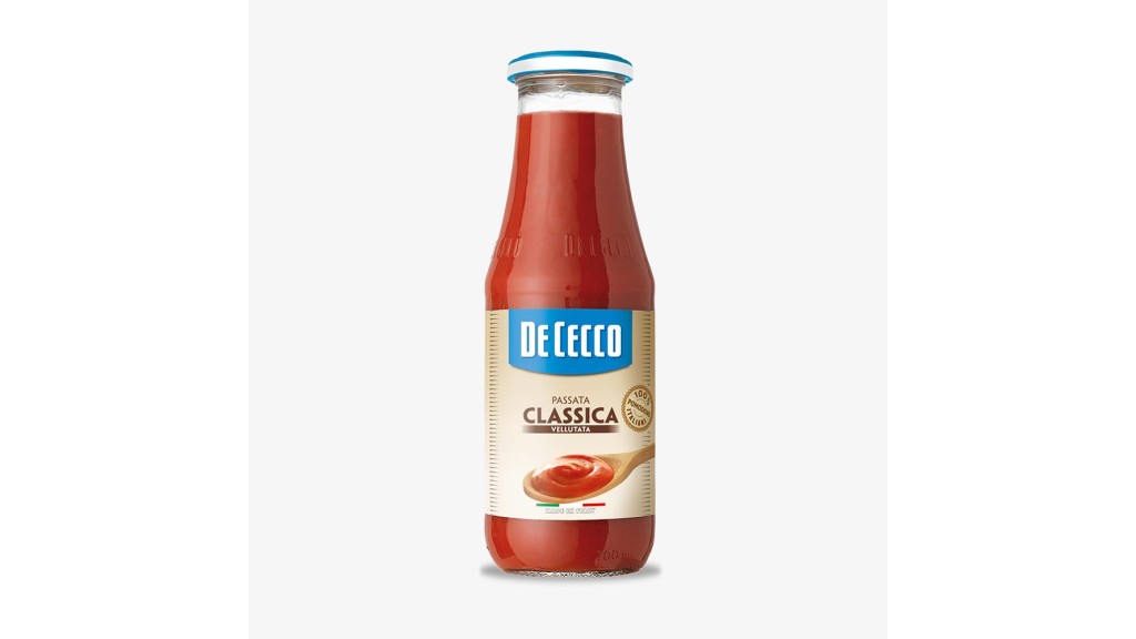 PASSATA DE CECCO 700GR