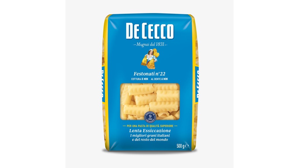 PASTA FESTONATI DE CECCO