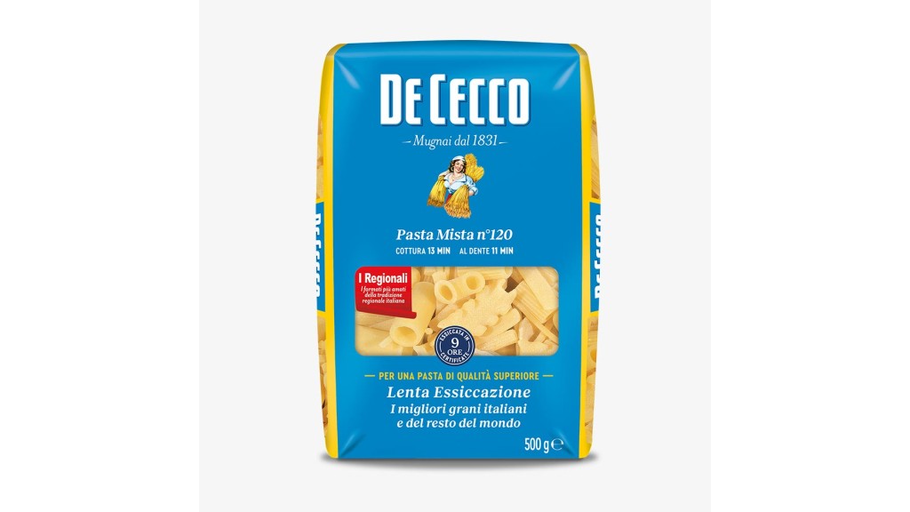 PASTA MISTA 120