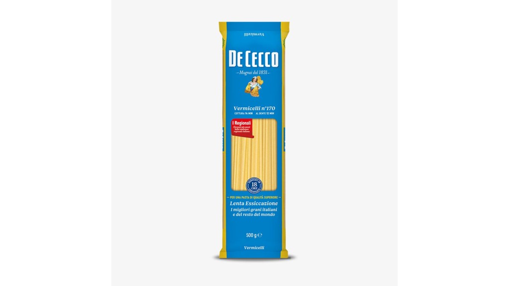 PASTA VERMICELLI 170