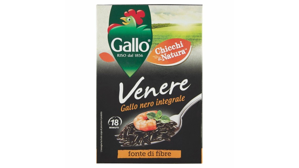 RISO VENERE GALLO