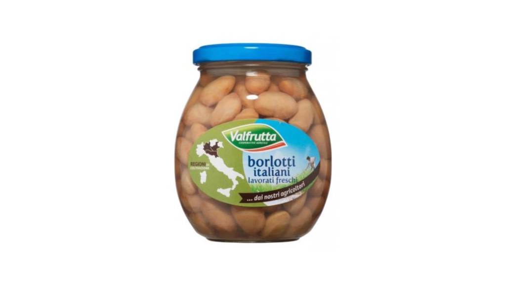 BORLOTTI VALFRUTTA