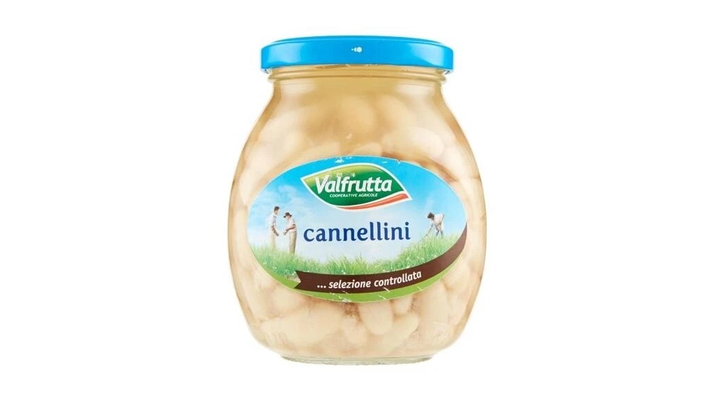 CANNELLINI VALFRUTTA 250