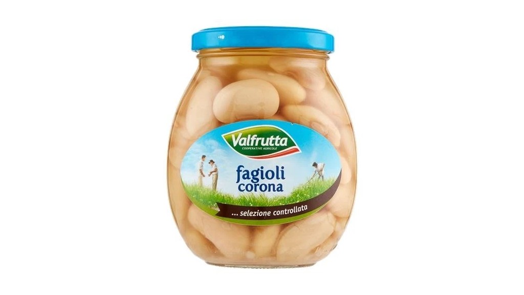 FAGIOLI CORONA VALFRUTTA