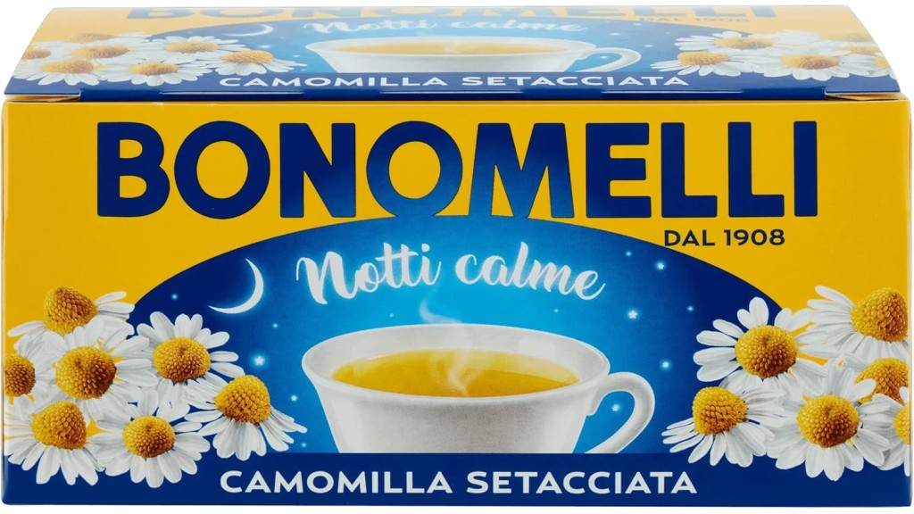 CAMOMILLA BONOMELLI 18FI