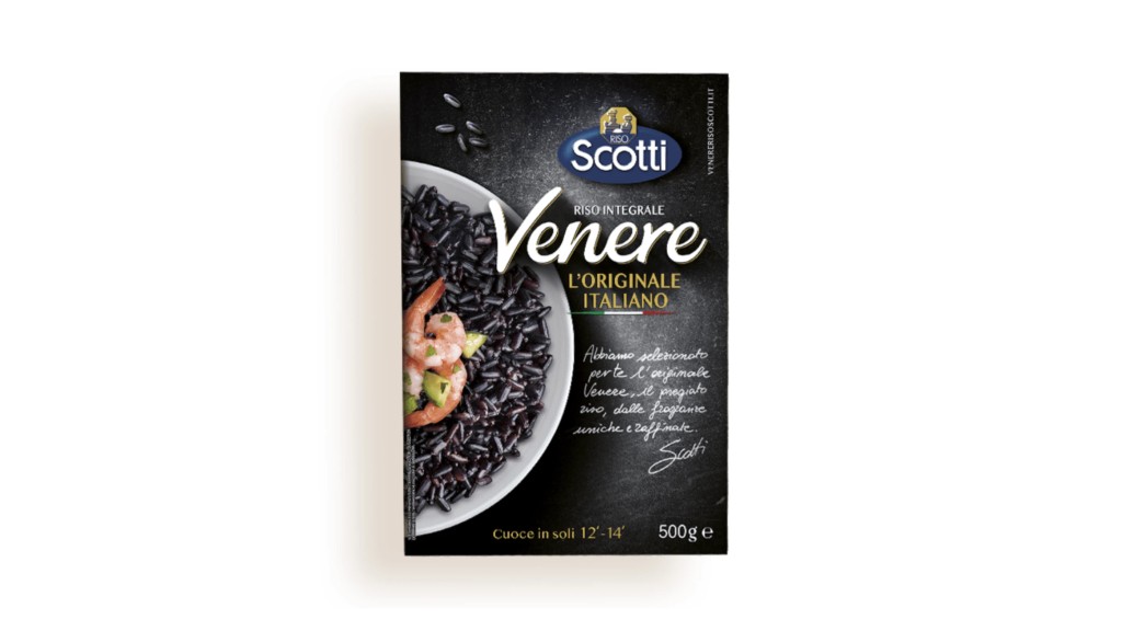 RISO VENERE SCOTTI
