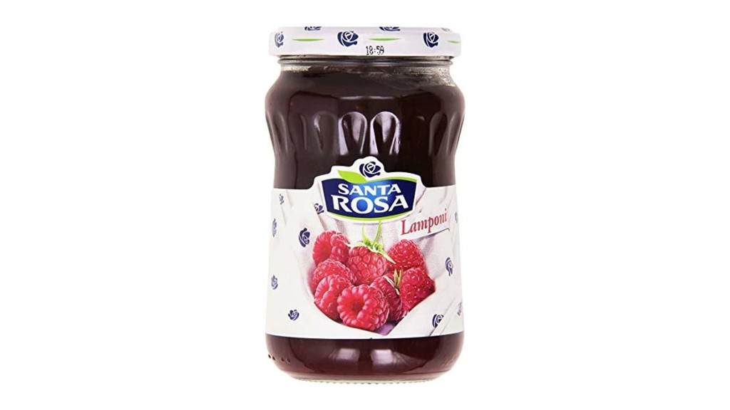 MARMELLATA LAMPONI SANTA