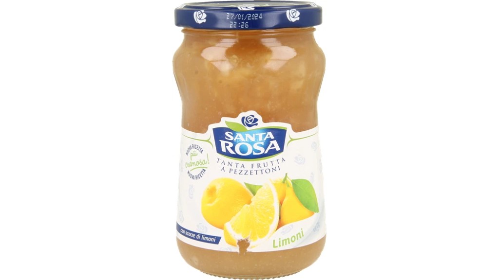 MARMELLATA LIMONI SANTA