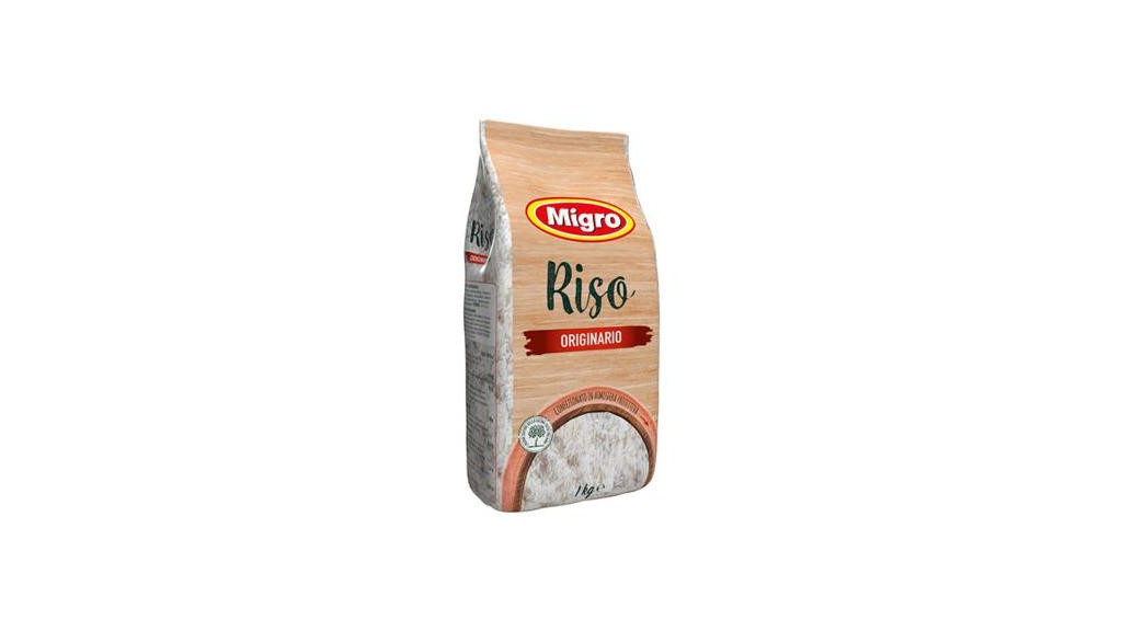 RISO ORIGINARIO MIGRO