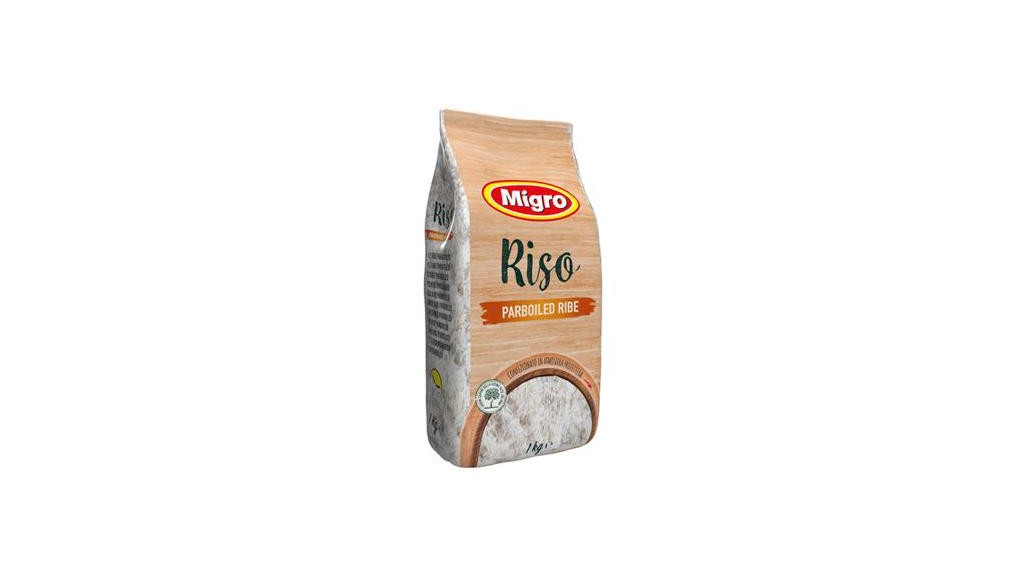 RISO PARBOILED MIGRO