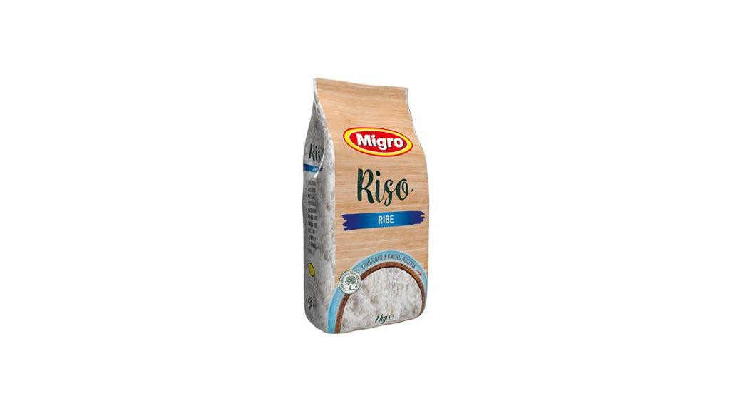 RISO RIBE MIGRO